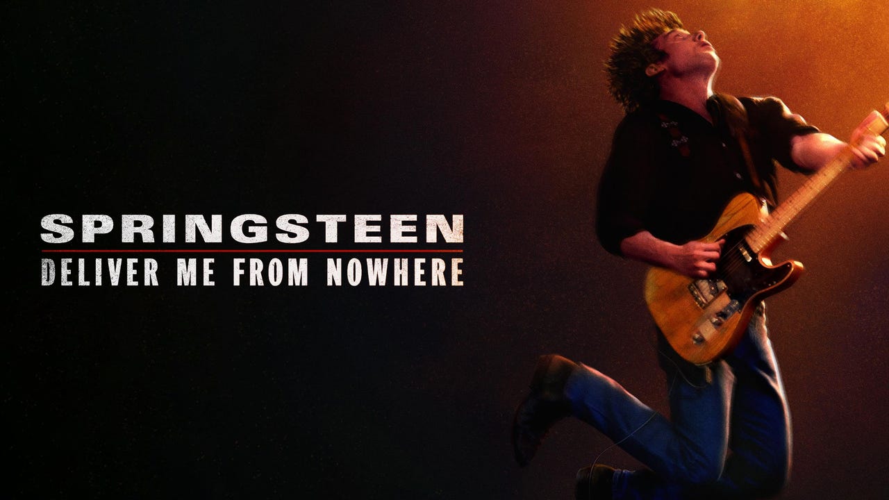 Springsteen: Deliver Me from Nowhere