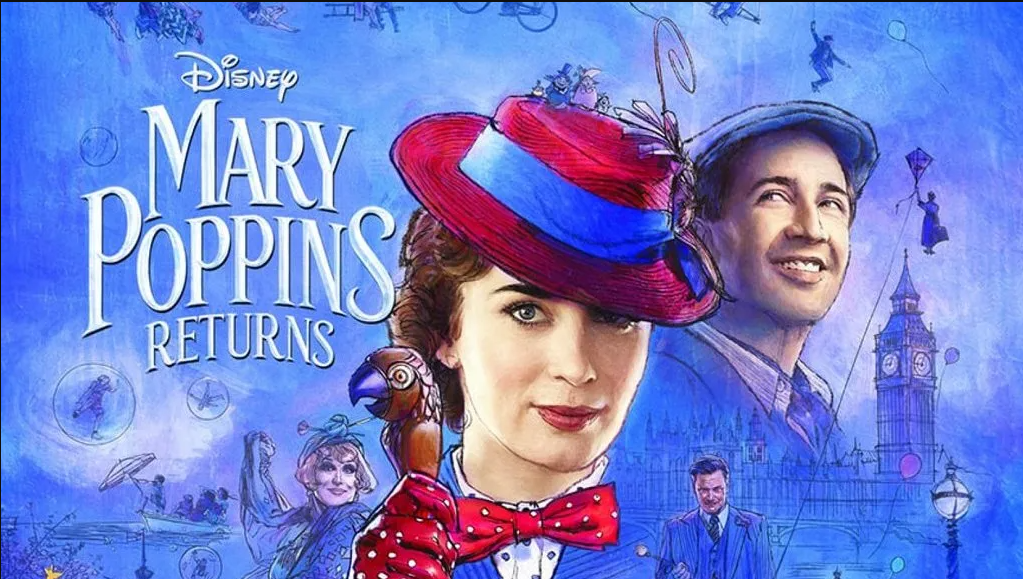 Mary Poppins Returns