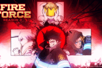 Fire Force Season 3 Part 2
