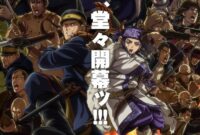 Golden Kamuy Final Season