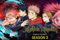 Jujutsu Kaisen Season 3