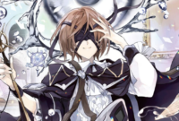 Majutsushi Kunon wa Mieteiru