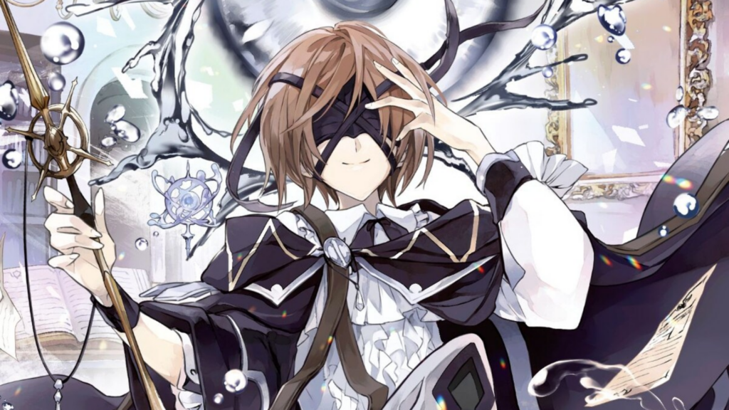 Majutsushi Kunon wa Mieteiru