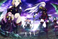 Mato Seihei no Slave Season 2