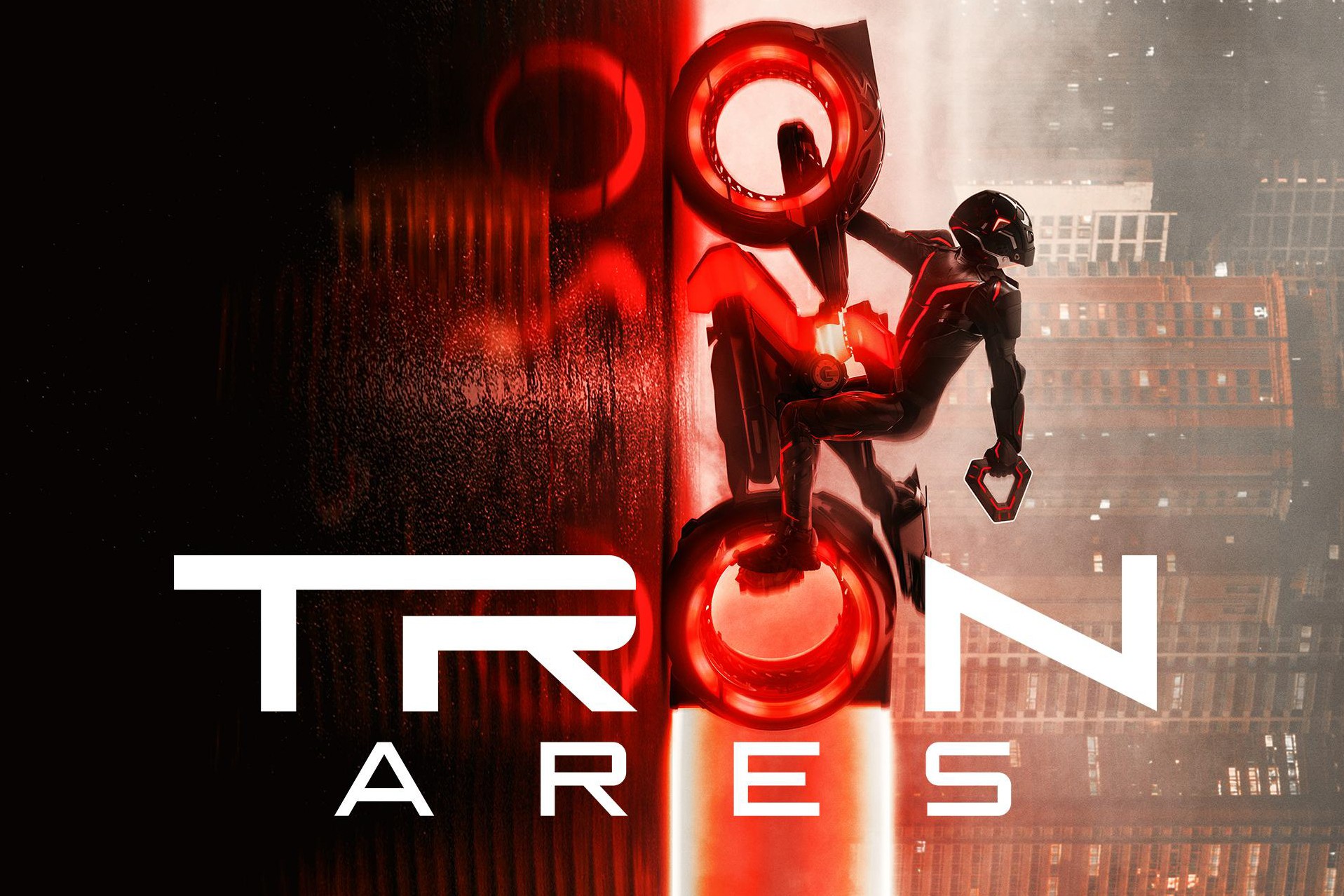 TRON Ares