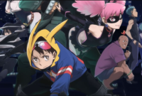 Vigilante Boku no Hero Academia Illegals Season 2